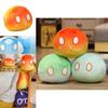 Genshin Impact Schleim Thema Entzückende Plüschpuppen Perfektes Kindergeschenk Cartoon Kissen