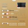 Compatible T-355C Black Toner Cartridge for Guangdiantong Printers