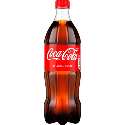Coca-Cola Gazuotas gėrimas 850 ml