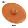 Sander Disc Polishing Plate Wood Floor Polishing Backing Pad
