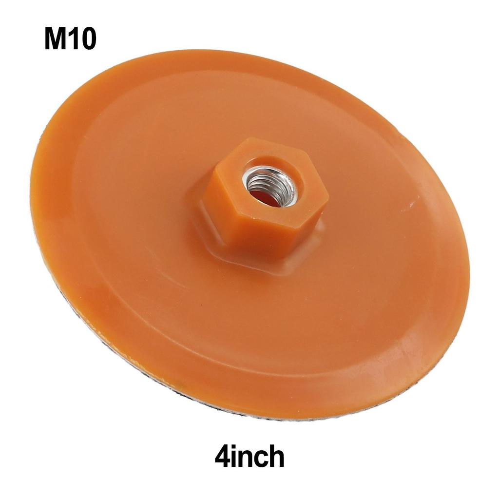 Sander Disc Polishing Plate Wood Floor Polishing Backing Pad
