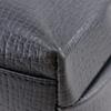 LOEWE One Belt Shoulder Bag gray leather Women Used
