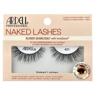 Naked Lash, 421, 1 Pair