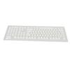 PBT Keycaps High Low Layout Double Layer 2 Color 108 Keys Mechanical Keyboards for 61 87 104 108 Key Keyboard