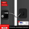 New Digital Password Limit Positioning Combination Lock Baby Safety Children Protection Sliding Closet Window Safety Fridge Lock
