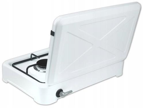 Ravanson K-02T 2-Burner Gas Stove