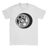 Vintage TShirt Bayonetta Siap Gun Art 100 Cotton TShirts Hipster Tee Shirt for Unisex Summer Y2K Fun Casual Short Sleeve Tops