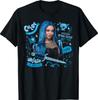 Disney Descendants: Wicked Wonderland Chloe Charming Fierce T-Shirt