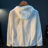 Pierre Cardin Men's Ice Silk UPF50+ UV Protection Sun Jacket