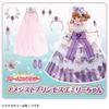 TAKARA TOMY Bábika Licca-chan Dream Fantasy Ametystová princezná Emily-chan