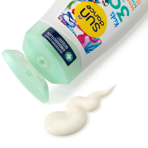 Germany DM SUNDANCE Sundance Kids Sensitive Sun Milk LSF30 200ml