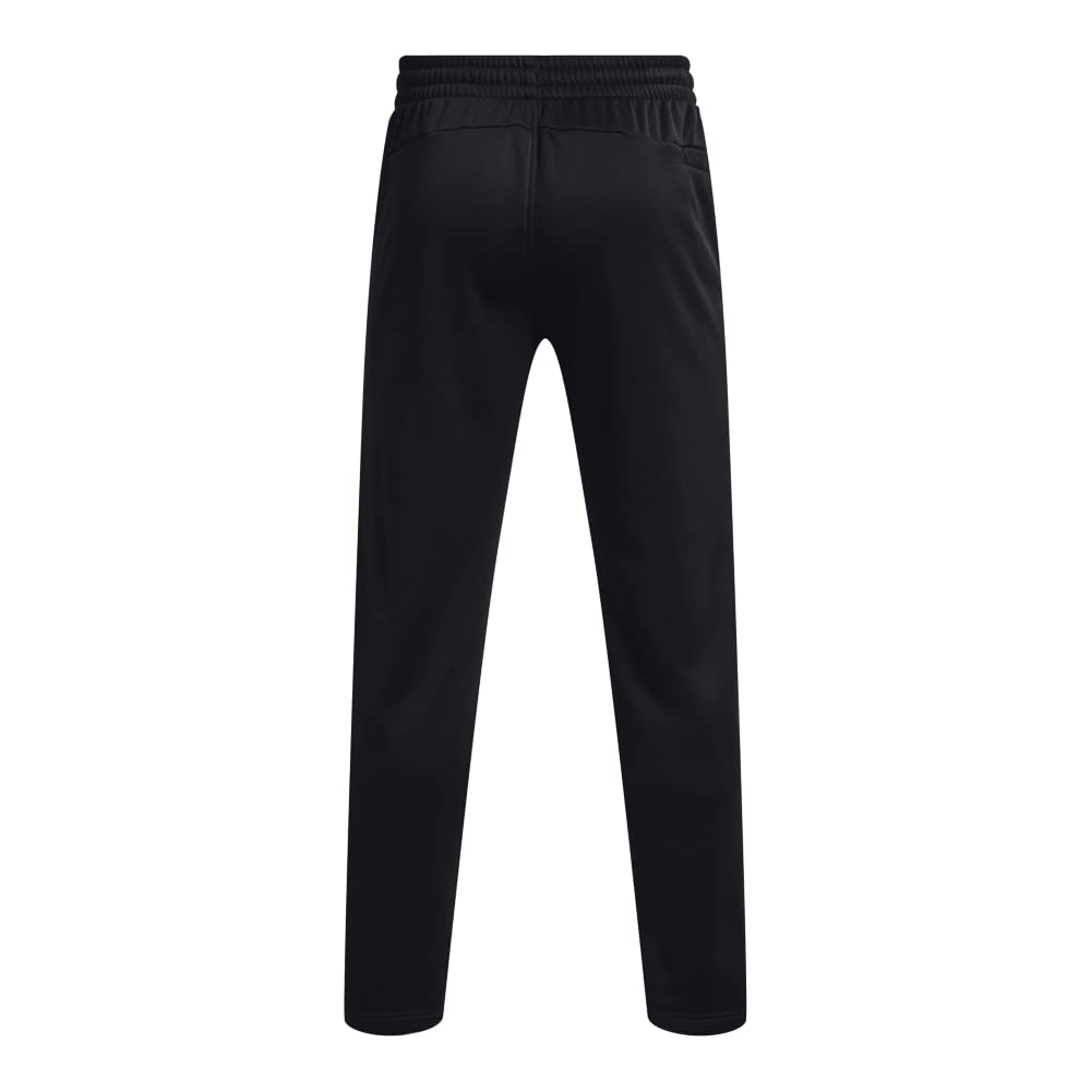 UA ARMOUR FLEECE PANTS