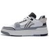New LiNing Rookie Cushioning Anti Slip And Wear Resistant Coverage Support Low Top Vintage Basketball Shoes Gray ABCS003-1