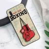 I Love Boxing Case For Huawei Nova 12s 12i 11i 8i 7i Y73 Y70 Y90 Y60 Y72 Y61 Y91 9 10 SE P40 Lite P30 Pro