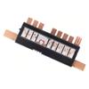 Automotive Multiplex Fuses Block 125A High Current Relays Replacement 18790-01031 145x52mm for Select Model