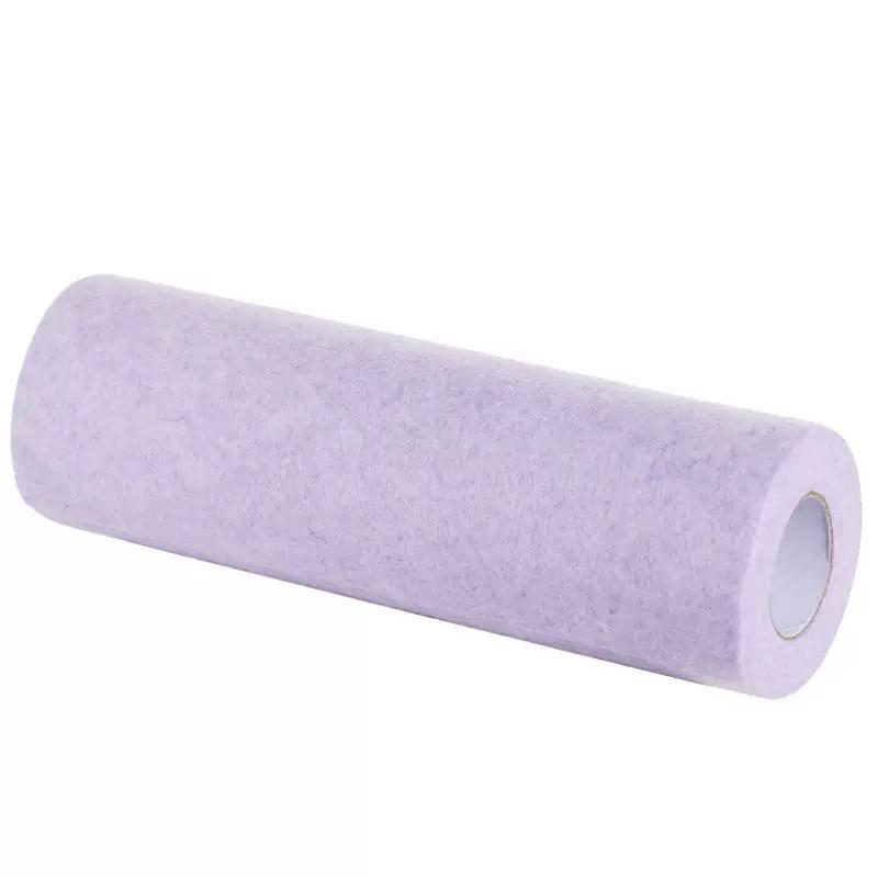 

1 roll20 piecesDry and wet dual - use coconut shell dishcloth, household dish - washing cloth, kitchen perforated scouring pad 1 roll 20 pieces фіолетовий