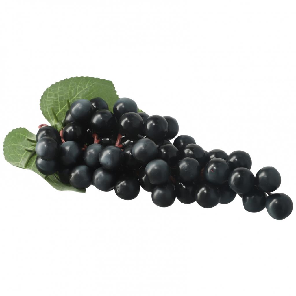 Play Toys Fake Fruit Grape Home Artificial Decor Props Simulation 18/22cm