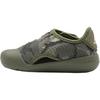 Fabric Comfortable Cool Durable Low-Top Walking Shoes Baby Shoes Green IF6223