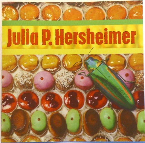 

CD JULIA P. HERSHEIMER - Bob And Edward BRCD060 Brinkman Record 1996 Japan Rock Used
