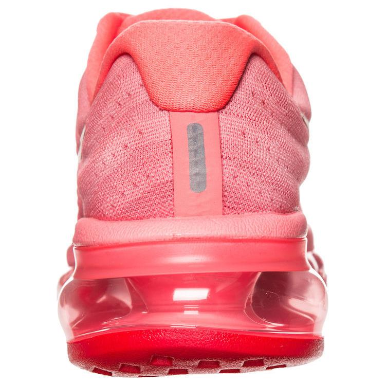 Nike Air Max 2017 GS Max Orange Kids Sneakers Metallic-Red-Bronze-Lava-Glow 851623-800