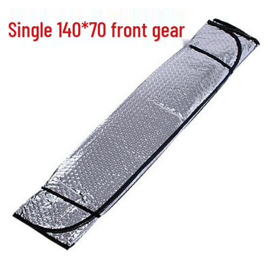 Car Front Windshield Sunshade: Sun Protection & Heat Insulation