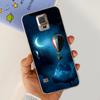 For Samsung Galaxy S5 Case G900F G900I G900M G900A G900T Cute Painted Cover Soft TPU Phone Case For Samsung S5 S 5 GalaxyS5 Bags