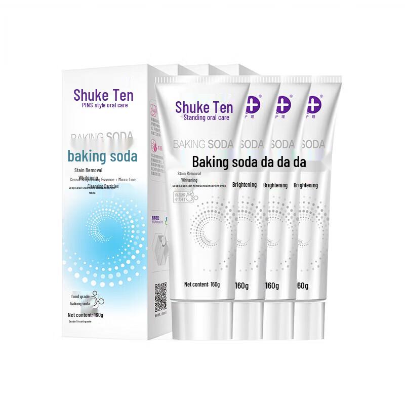 Saky Baking Soda Whitening Toothpaste