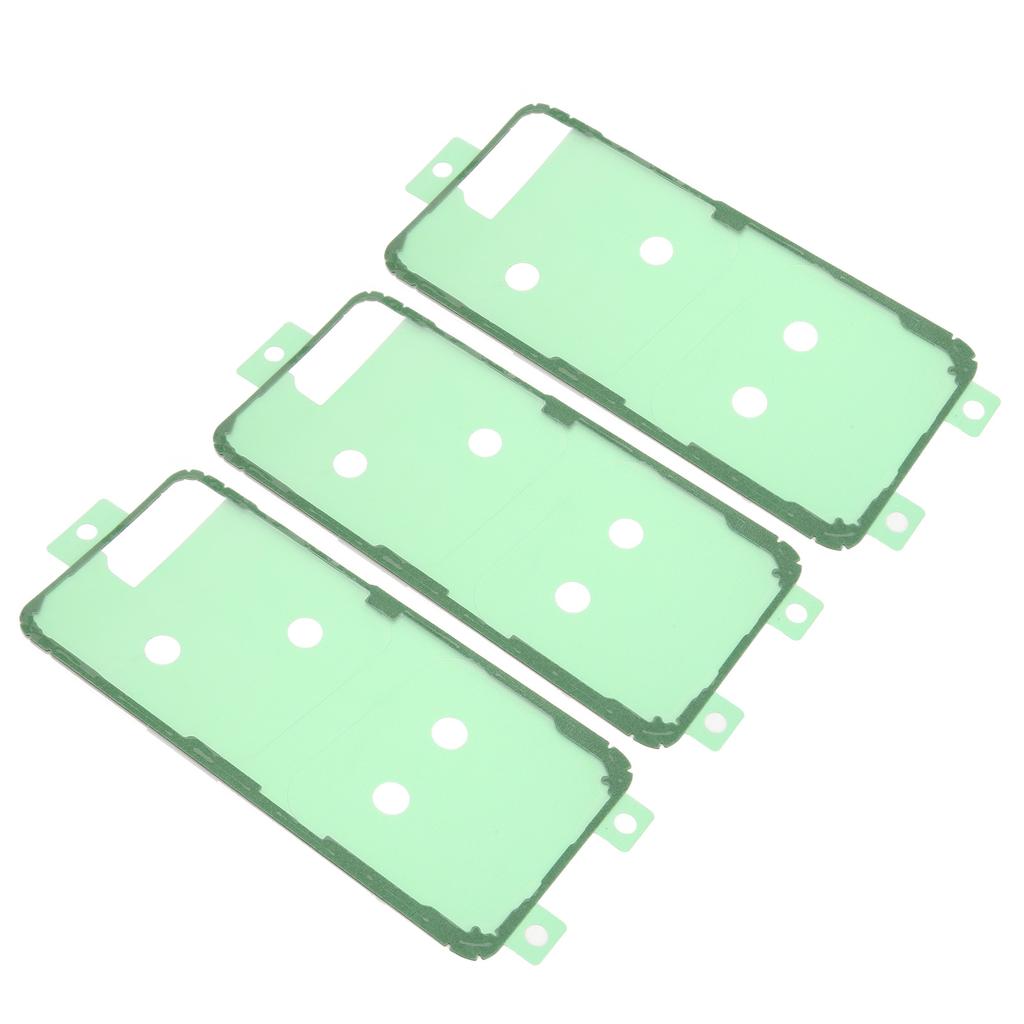 Nálepka zadního krytu baterie oboustranná náhradní lepidlo zadního krytu baterie pro Galaxy S20 Ultra