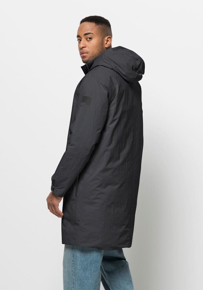 Зимняя куртка Jack Wolfskin Pergamon Herren Parka phantom (1115421) темно-серый