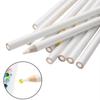 LINMANDA 5/10Pcs DIY Manicure Drill Pen White Pointed Pens for Easy Application present for Nail Enthusiasts Home and Salon Use