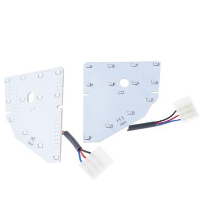 Weatherproof Automotive LED Lamp Module Low Power Consumption B003339B Universal Rear Light Cluster Suitable for Vehicle