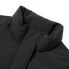 New Balance Down Jackets Women's Black Stand Collar Moderate Other AWJ33329-BK