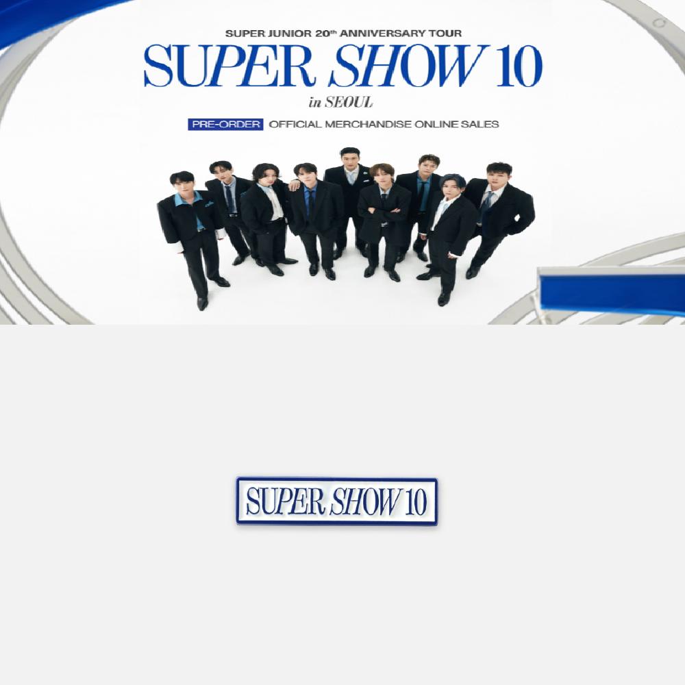 

Предзаказ значка концерта SUPER JUNIOR SUPER SHOW 10