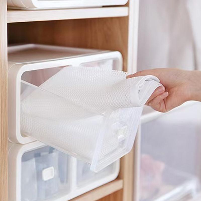 Hanging Pillow Drying Rack Outdoor Windproof Doll Drying Net Multifunctional Large Capacity Dryer Bags Organizer