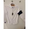 Countess Mara Slim Fit Long Sleeve Stretchable Collar Shirt