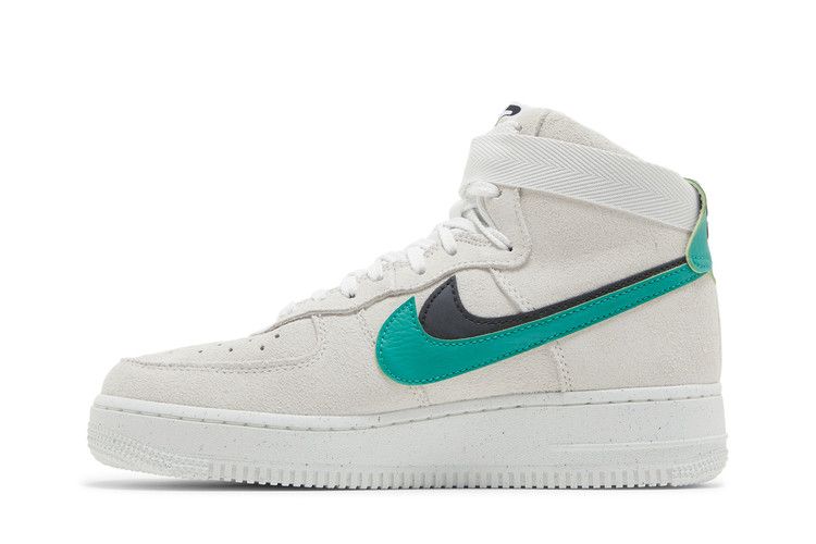 Nike Wmns Air Force 1 High SE '82 - Neptune Green'