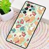 Animal Husky cute Puppy Dog Phone Case for Samsung Galaxy note 10 pro S26 Ultra S23 S24 FE S25 S21 S22 PLUS shockproof Cove