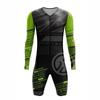 Mens Triathlon One-Piece Cycling Jersey Road Bike Racing