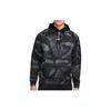 Nike Therma-FIT Allover Print Camo Hoodie Grey Black DQ6950-010