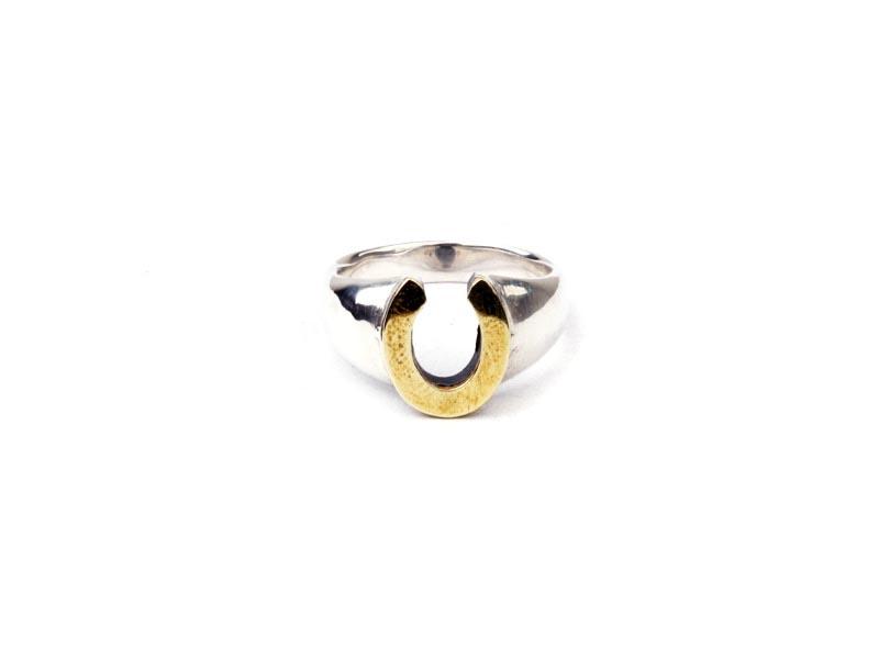Bebello [Bs-330] 925 Silver Pinky Ring