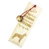 Great Dane I - Dog Bookmark, Personalized Bookmark, Dog Gadget for Art-Dog Brand Readers