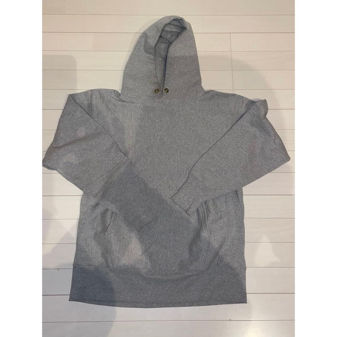 Used Champion Champion XL size reverse weave parka made in USA