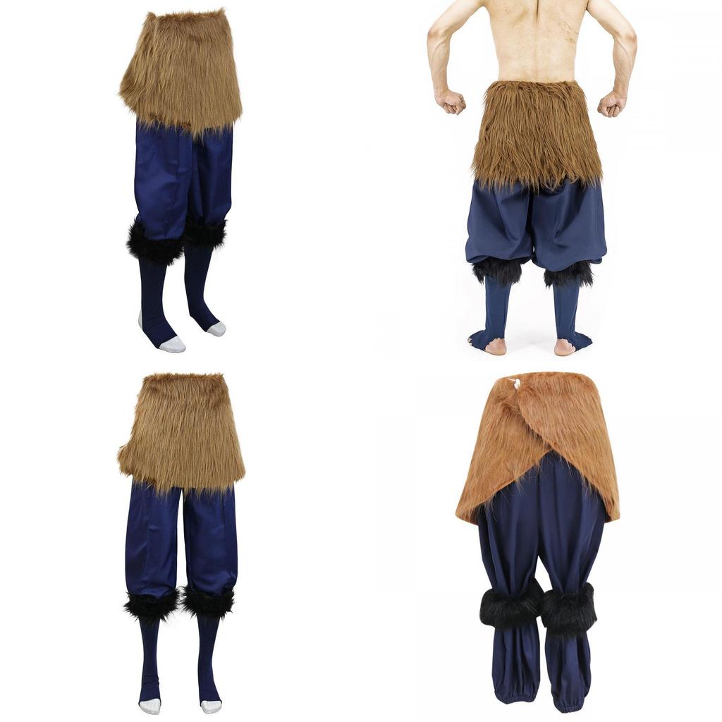 Demon Slayer Hashibira Costume Cosplay Anime Vestito Per Halloween E Feste A Tema