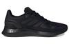 Originals Runfalcon 2.0 Mesh Cushioning Slip Resistant Abrasion Resistant Low Top Running Shoes Women's Black H05802