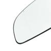 Car Door Side Rearview Wing Mirror Glass Rear View White Heated for Opel Astra H 2004 2005 2006 2007 2008 Auto Exterior Parts