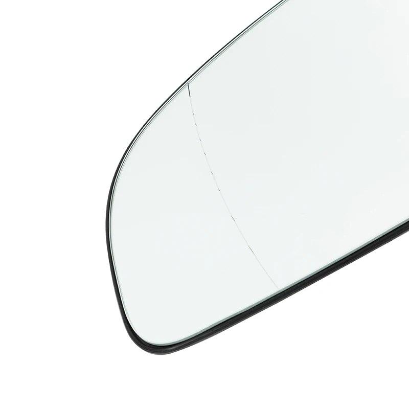 Car Door Side Rearview Wing Mirror Glass Rear View White Heated for Opel Astra H 2004 2005 2006 2007 2008 Auto Exterior Parts