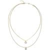 Necklace - Gold Steel - Guess - JUBN04159JWYGT/U