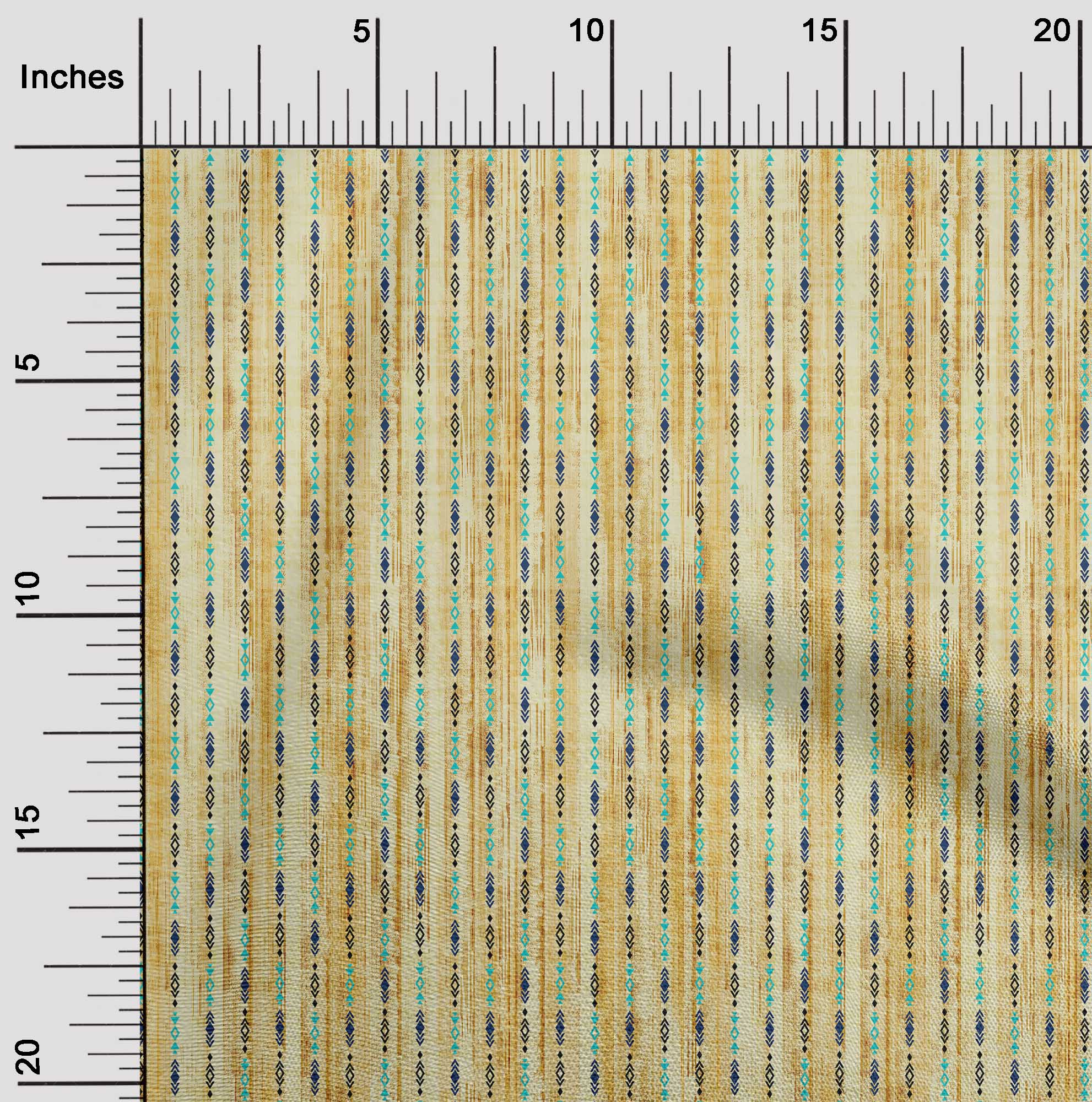 

oneOone Cotton Flex Light Mint Green Fabric Stripe Geometric Sewing Fabric By The Yard Printed Diy Clothing Sewing Supplies 40 Inch 42 Inch Wide - Viscose Chiffon жовтий
