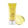 Menokin 30-Seconds Glow and Clear Gel Sunscreen Bright Radiance Tone-Up 50ml