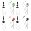 Oil Pump Set with 4 Adapters Automatic Stop Function 2.4 GPM Flow